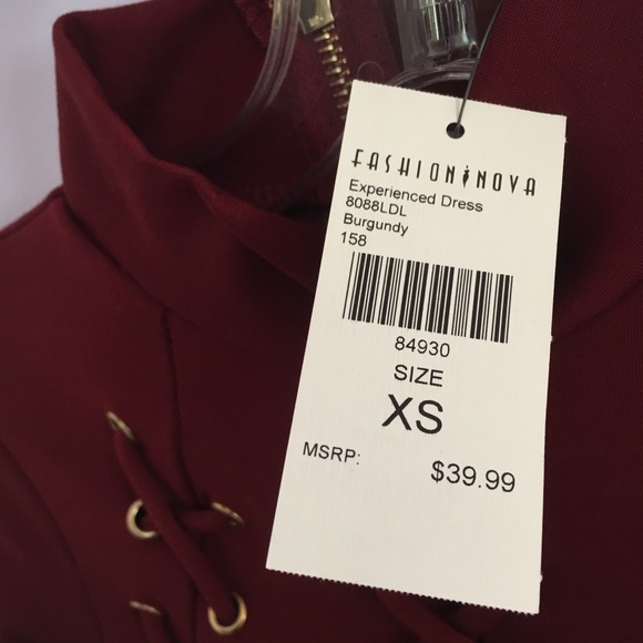 Experienced dress fashion nova - Picture 6 of 7